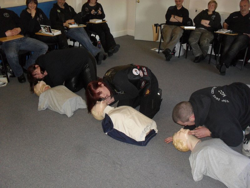 first aid 023